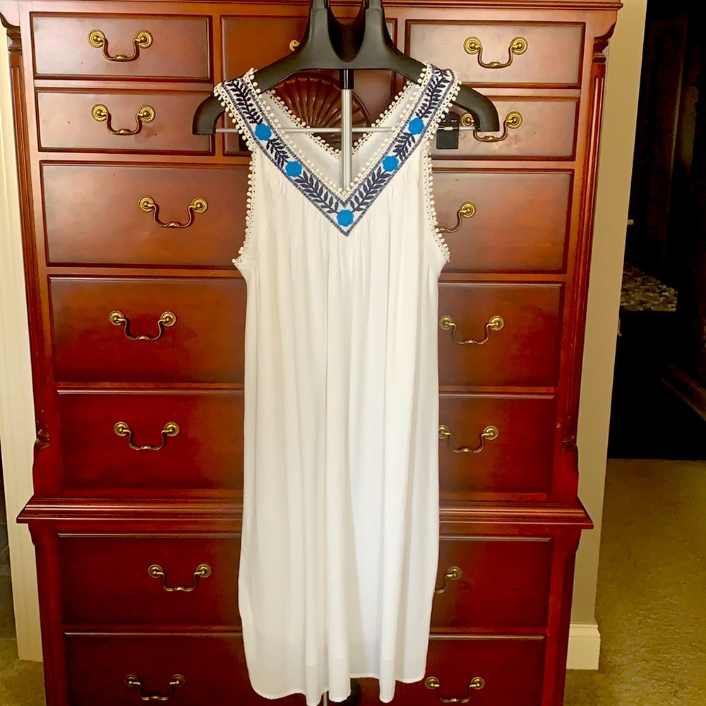 Loft summer dress new with tags